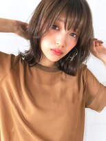 アンアミ キチジョウジ(Un ami Kichijoji)&nbsp;【Ｕｎａｍｉ】大人カジュアル×やわらかカラー　澤田杏奈
