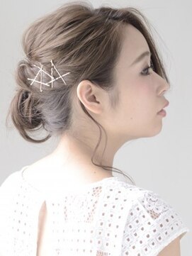 ラベスト バイ セロ 池袋本店(LOVEST by CERO) 【LOVEST  by CERO池袋】ヘアセットa