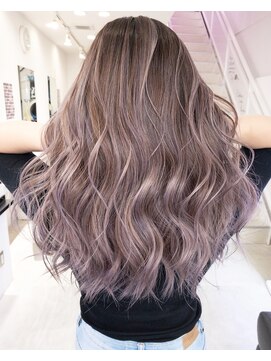 ラ キング(LA KING) lavender pearl