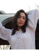 ワクナ(Wakuna)&nbsp;ルーズレイヤースタイル