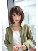 《Uri/二子玉川》ナチュラル×大人ミディ