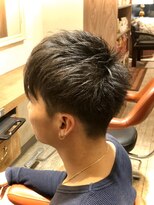 ブロッサム 保谷(Blossom) 【保谷 美容室 メンズカット】メンズショート 刈り上げ