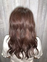 えほん美容室&nbsp;大人かわいいスタイル