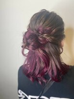 トータルビューティブレイクデュオ(TOTAL BEAUTY BREK DUO)&nbsp;アレンジ