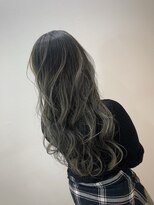 ヴィムヘアー(VIM hair) バレイヤージュ♪