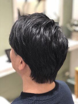 イーラ(era) ツーブロックレイヤー