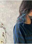 Dali×design 木村 インナーカラー