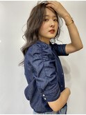 ハイトーングレージュ