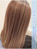 髪質改善☆STRAIGHT