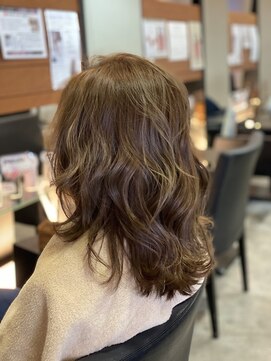 ジル(JiL) ミディアムレイヤー