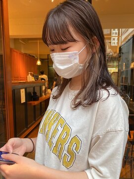 イノセンス 西宮北口店(innocence) 【masaya_style】インナーホワイトベージュ