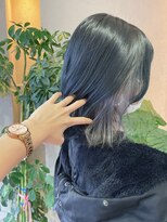 ネオンズ 南郷18丁目店(NEON´S)&nbsp;【札幌白石　デザインカラー(ダブルカラー×インナーカラー)】