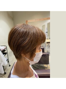 リー 甲子園(Lee) くびれショート