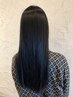 【新規平日限定美髪コース】似合わせカット+ベーシックTR ￥6050
