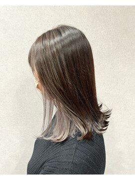 アンダーグラウンド(_ground) 鉄板インナーカラー