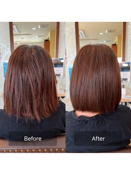 ベイカペリ(Bei Capelli) ボブ