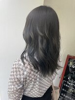 ウィル 京橋店(WiLL)&nbsp;【WiLL京橋店】栗野京弥　透明感シアーグレージュ