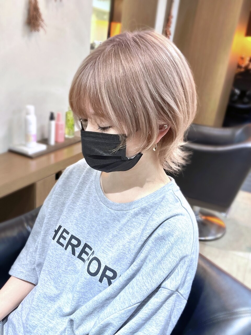 2025年春】ミルクティーベージュの髪型・ヘアアレンジ|人気順 2025年春】ミルクティーベージュの髪型・ヘアアレンジ|人気順