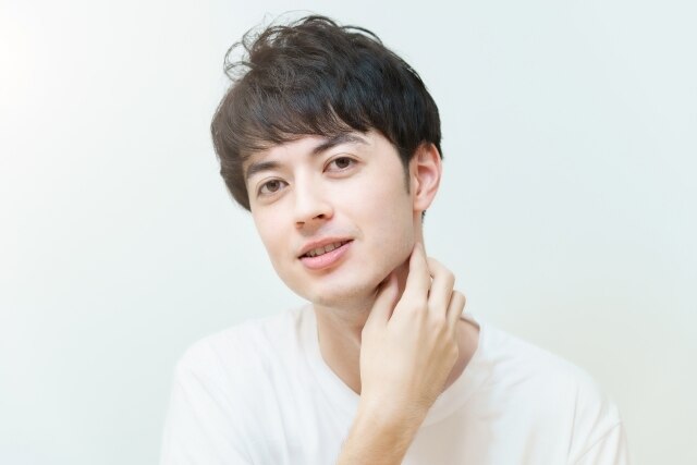 【男性限定】デザインカット＆クイック　スパシャンプー＋眉カット