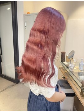 フラム 渋谷(flamme) ◇ピンクベージュ◇