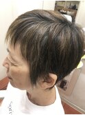 ベリーショート