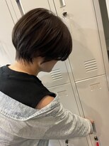 サロン ド ロイ(Salon de Roi)&nbsp;短めのスッキリショート☆