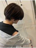 短めのスッキリショート☆