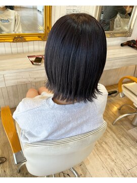 ノンヘアープラス(non hair +) ラベンダーカラー