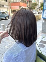 アンビエンテ(ambiente)&nbsp;ミディアムストレート【坂根】