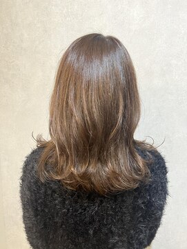 ウィスプ 赤羽店(wisp) サクラベージュ☆