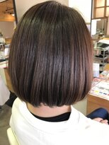 ビオトープ(Bio Top)&nbsp;ボブ×髪質改善トリートメント