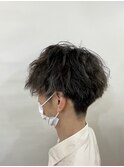 ツイストスパイラルパーマ/Tink横浜 山口悟史