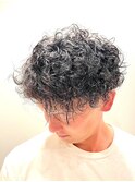20・30代に人気!プードルパーマ/ツーブロック/フェード/無造作