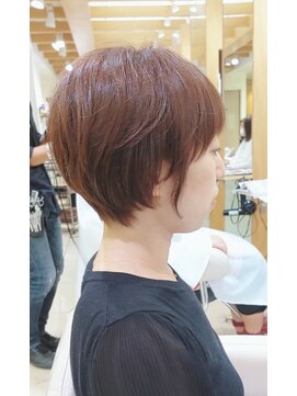 アデイ 大森店(AdAy) 大人キレイ　ミニマムショート