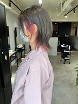 ノイ(NEU)&nbsp;【NEU×石田】ウルフ×インナーピンク