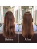 【再来人気No.１】髪質改善ヘアエステ￥11900