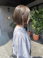 ソーイ ヘアー 平尾(soi hair)&nbsp;【soi・ソーイ】guest ナチュラルボブ