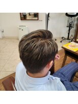 ピスヘアー(PITH HAIR)&nbsp;白髪ぼかしハイライト