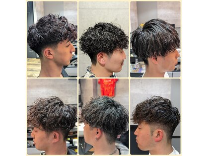 グロウヘアワークス トウキョウ(grow hair works tokyo)の写真