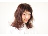 カット+パーマ+ヘアパックトリートメント￥13090→￥11000