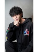 【SKILL】ツーブロック刈り上げショートメンズパーマハイライト