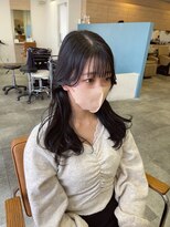 シェノン 武庫之荘(CHAINON)&nbsp;＊黒髪×レイヤーロング＊