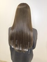 ブランシスヘアー(Bulansis Hair) アッシュベージュ