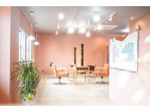 ニア(near)の雰囲気（パーソナルに似合わせ、理想のヘアに(上田市)(千曲市)）