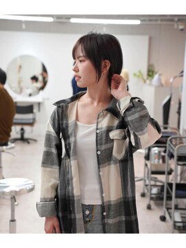 クオン 今泉(quon) 【DAISUKE】お客様スナップ -天神 今泉 薬院-