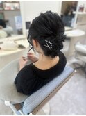 シニヨン
