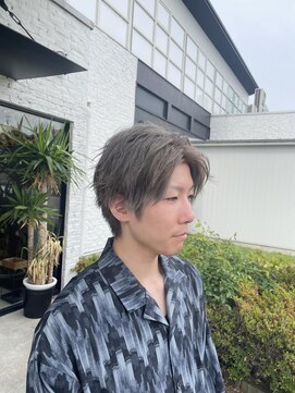 ユナイテッドビューティー 金沢(UNITED BEAUTY) シルバー