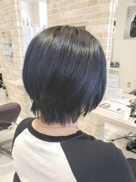 グランデュール 焼津店(GRANDEUR) ミニボブ