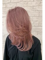 カルラ(Karra)&nbsp;≪karra蒲田≫ハイピンクレイヤー