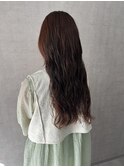 ゆるふわパーマ